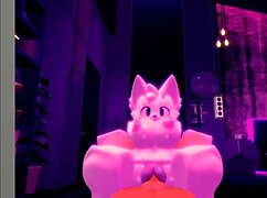 Furry Roblox Slut Assfucked By Massive Cock Till Pussy Gapes