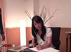 suzu ichinose teases with jav secrets