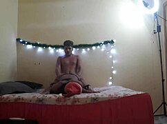 This is the best Christmas special with hot young Brazilian baring big ass and tits