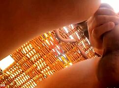 Fudendo High Up with Hung Husband and Petite Brazilian Chick