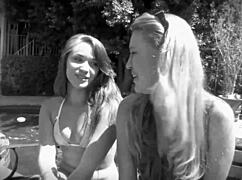 uhh teagan summers n daisy layne, y'all some real milf teen pussy-lickin whores ain'tcha?