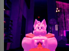 Furry Roblox Slut Assfucked By Massive Cock Till Pussy Gapes