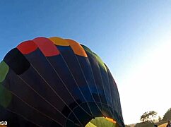 Fudendo High Up with Hung Husband and Petite Brazilian Chick