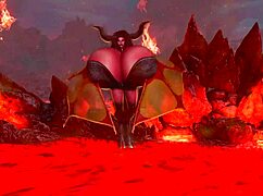 hey maggie says happy halloween check out these huge tits!