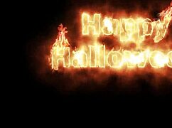 hey maggie says happy halloween check out these huge tits!