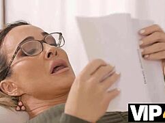 Mature Milf Seductively Rides Cock In Passionate Cowgirl Pounding Session