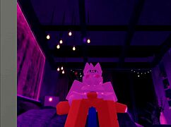 Furry Roblox Slut Assfucked By Massive Cock Till Pussy Gapes