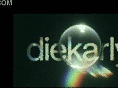 A russian teen couple rides big black cock with buttplug inserted