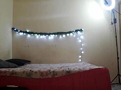 This is the best Christmas special with hot young Brazilian baring big ass and tits