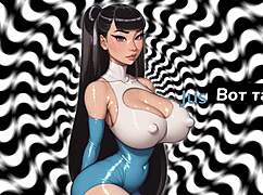 Russian Hottie Commands Your Cum in Steamy Jerk Off Instructions