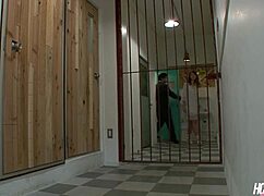 What if masked men fuck Asian babe Sayaka Fukuyama's tight pussy with toys?