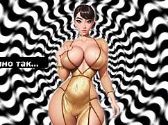 Russian Hottie Commands Your Cum in Steamy Jerk Off Instructions