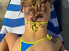 blonde teen couple anal squirt compilation hot creampie