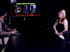 Humiliates small dick clt crisis comeback sits big cock mommy sheer red middy watch