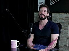 Começou no swing, trocou de trampo na pandemia e virou pornstar de vez - arthur aily sheer red