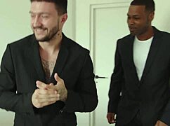 didi zerati interracial anal threesome ass gaping too wide