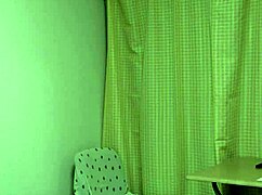 Hana Kotone Gym to Bikini Change