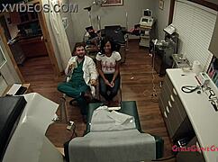 Tampa University Big Ass Black Babe Spreads In Shower Exam