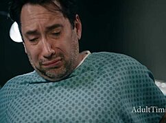 Yo, that dick-stealing demon Ashley Lane gets dominated by Tommy Pistol and Anna Claire Clouds