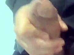 Wow, check the hottest Brazilian gym student's tattooed body riding boss's monster cock!