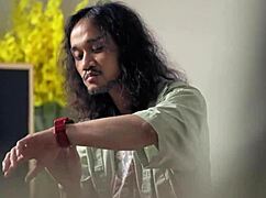 Stepmother and Aunt's Big Tits Ass Ride Massive Cock Toys!