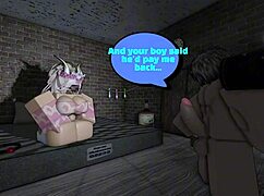 roblox what hapens when ya dont pay back dealer