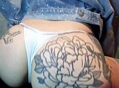 check out pumpkin electrik shaking her huge curvy ass in full slutty video on my channel