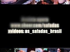 this anal reality show gapes latina asses with plugs and licks 🍑🔥