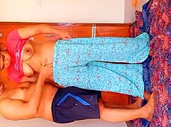 Fit bitch rumpa21 takes hard ass pounding