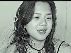 horny beats get this asian teen amateur all worked up