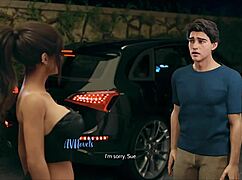 fresh women twist into steamy 69 position play