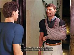 fresh women twist into steamy 69 position play