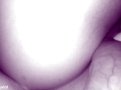 darkroom lover fists punched cunt while penetrating tight ass