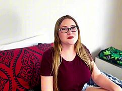 Step sis tempts me with bbc on family trip?