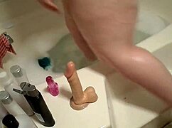 wanna see daytona hale's huge tits soaking wet in the tub?🛁💦