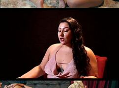 this anal reality show gapes latina asses with plugs and licks 🍑🔥