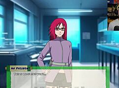 i cloned dead naruto characters for milf pussy licking and creampie hentai fun