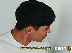 Stepmom Shows Anal Basics Then Takes My Cock Deep In Her Mature Ass