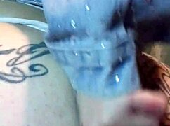 check out pumpkin electrik shaking her huge curvy ass in full slutty video on my channel