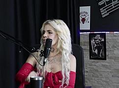 kyra sex preliminares podcast bia hot compilation sheer red lingerie domination