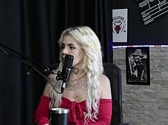 kyra sex preliminares podcast bia hot compilation sheer red lingerie domination