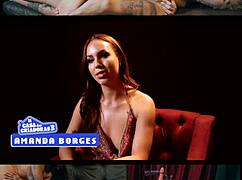 this anal reality show gapes latina asses with plugs and licks 🍑🔥