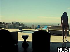 stunning lana rhoades takes rough cock pussy stretch