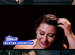 this anal reality show gapes latina asses with plugs and licks 🍑🔥