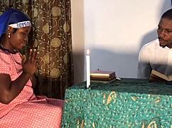 amateur big ass tits slut confesses wild homemade sex before church