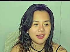 horny beats get this asian teen amateur all worked up