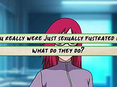 i cloned dead naruto characters for milf pussy licking and creampie hentai fun