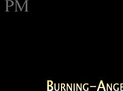 Tatted emo babe takes deep anal fingering cum in mouth goth punk fetish