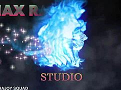 i want niffy noon taking 2 bbc stretching her pussy wide