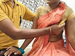 Madam Fucks Teacher Hard With Hindi Audio Moans